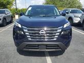 Thumbnail of 2025 Deep Ocean Blue Nissan Rogue