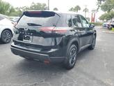 Thumbnail of 2025 Black Nissan Rogue