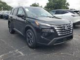 Thumbnail of 2025 Black Nissan Rogue