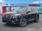 Photo of 2025 Black Nissan Rogue