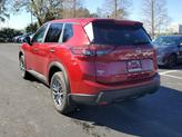 Thumbnail of 2025 Scarlet Ember Nissan Rogue