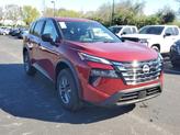 Thumbnail of 2025 Scarlet Ember Nissan Rogue