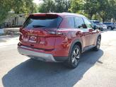 Thumbnail of 2024 Scarlet Ember Nissan Rogue