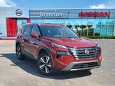 Photo of 2024 Scarlet Ember Nissan Rogue