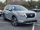 Thumbnail of 2025 Boulder Gray Metallic Nissan Pathfinder