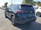 Thumbnail of 2025 Black Nissan Rogue