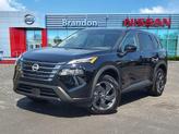 Photo of 2025 Black Nissan Rogue
