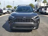 Thumbnail of 2024 Gray Toyota RAV4