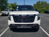 Thumbnail of 2025 White Nissan Armada