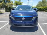 Thumbnail of 2025 Deep Ocean Blue Nissan Murano