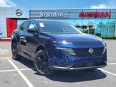 Photo of 2025 Deep Ocean Blue Nissan Murano