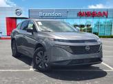 Photo of 2025 Gun Metallic Nissan Murano