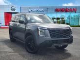 Photo of 2025 Gun Metallic Nissan Armada