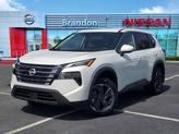 Photo of 2025 Everest White P Nissan Rogue