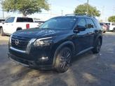 Thumbnail of 2024 Black Nissan Pathfinder