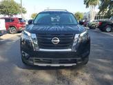 Thumbnail of 2024 Black Nissan Pathfinder