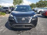 Thumbnail of 2025 Black Nissan Rogue