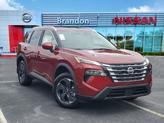 Photo of 2025 Scarlet Ember Nissan Rogue