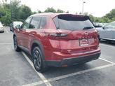 Thumbnail of 2025 Scarlet Ember Nissan Rogue
