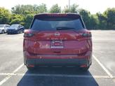 Thumbnail of 2025 Scarlet Ember Nissan Rogue