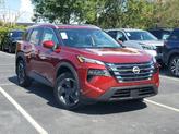 Thumbnail of 2025 Scarlet Ember Nissan Rogue