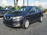 Thumbnail of 2021 Magnetic Black Nissan Rogue Sport