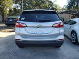 Thumbnail of 2021 Silver Ice Metallic Chevrolet Equinox
