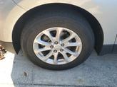 Thumbnail of 2021 Silver Ice Metallic Chevrolet Equinox