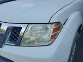 Thumbnail of 2014 Glacier White Nissan Frontier