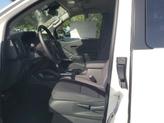 Thumbnail of 2025 Glacier White Nissan Frontier