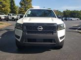 Thumbnail of 2025 Glacier White Nissan Frontier