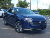 Thumbnail of 2025 2t Blu Blk Roof Nissan Murano