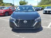 Thumbnail of 2025 Black Nissan Sentra