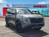 Photo of 2025 Gun Metallic Nissan Armada