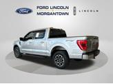 Thumbnail of 2022 Iconic Silver Metallic Ford F-150