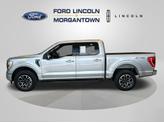Thumbnail of 2022 Iconic Silver Metallic Ford F-150