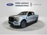 Photo of 2022 Iconic Silver Metallic Ford F-150
