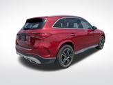 Thumbnail of 2024 Red Mercedes-Benz GLC 300
