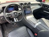 Thumbnail of 2024 Red Mercedes-Benz GLC 300
