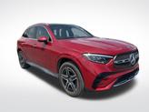 Thumbnail of 2024 Red Mercedes-Benz GLC 300