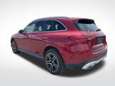 Thumbnail of 2024 Red Mercedes-Benz GLC 300