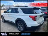 Thumbnail of 2022 STAR WHITE MET TRI-COAT Ford Explorer