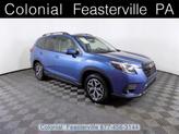 Photo of 2024 Horizon Blue Pearl Subaru Forester