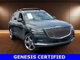 Photo of 2024 Cardiff Green Genesis GV80
