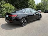 Thumbnail of 2025 Super Black Nissan Sentra