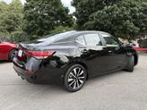 Thumbnail of 2025 Super Black Nissan Sentra