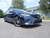 Thumbnail of 2020 Blue Toyota Camry