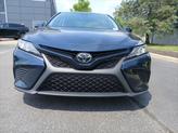 Thumbnail of 2020 Blue Toyota Camry