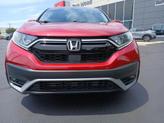 Thumbnail of 2022 Red Honda CR-V