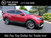Photo of 2022 Red Honda CR-V